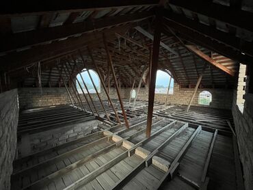 Həyət evləri və villaların satışı: 8 otaq, 376 kv. m, Təmirsiz — 22