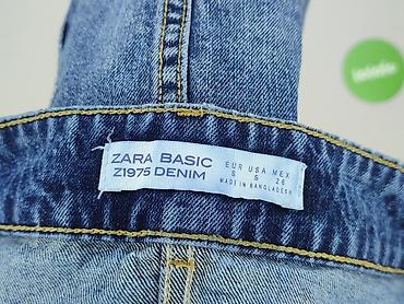 zara basic spódnice: Zara, Spódnica damska, rozmiar S — 4