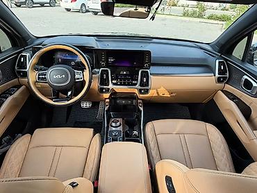соренто 2022: Kia Sorento: 2022 г., 1.6 л, Автомат, Гибрид, Кроссовер — 9
