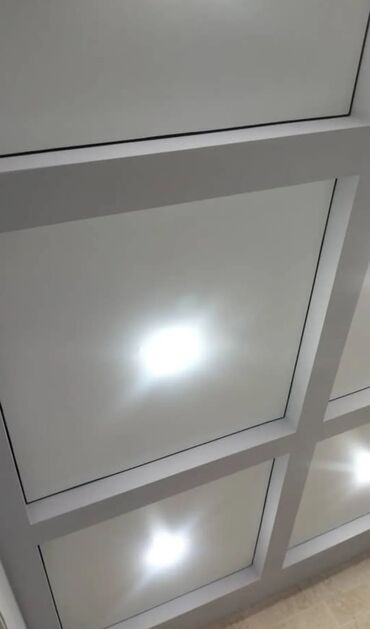 Натяжной потолок: Натяжной потолок Глянцевое, Матовое, 3D потолки Бесплатный замер, Монтаж, Гарантия — 3