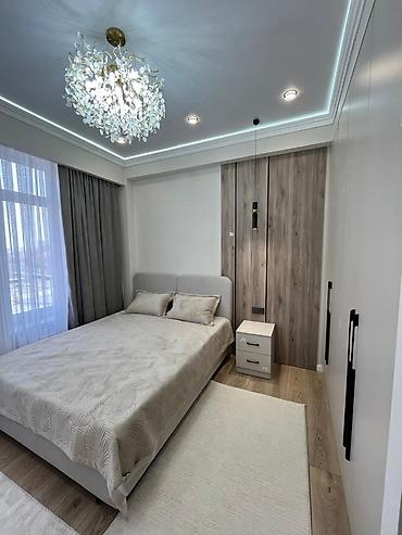 Продажа квартир: 2 комнаты, 55 м², Элитка, 10 этаж, Дизайнерский ремонт — 4