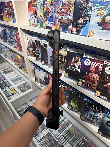 Видео оюндар жана приставкалар: В продаже легендарный Steam Deck OLED на 1 терабайт памяти. Если вы — 3