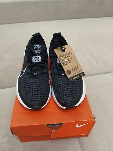 17 аир: Кроссовки, 38, Nike, Новый, цвет - Черный, Самовывоз — 2