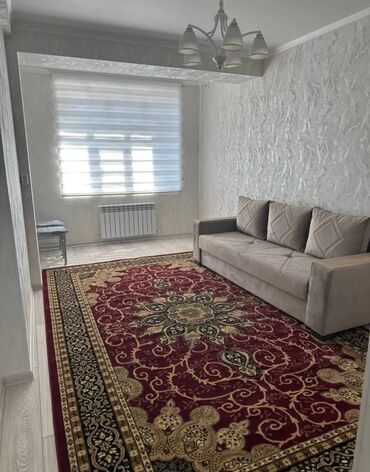 арендовать квартиру для офиса: 1 бөлмө, Менчик ээси, Чогуу жашоосу жок, Толугу менен эмереги бар