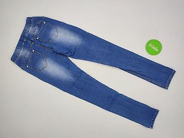 c denim: Spodnie jeansowe, 16 lat, 152/158, stan - Idealny — 3