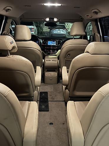 гидрач на гольф 3: Kia Carnival: 2019 г., 2.2 л, Дизель, Минивэн — 9