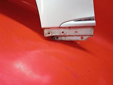 Крылья и комплектующие: Крыло Переднее левое Lexus, 2011 г., Б/у, Оригинал — 7