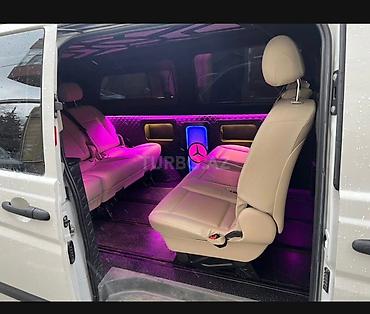 man sat: Mercedes-Benz Vito: 2.2 l | 2007 il Mikroavtobus — 4