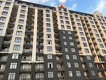 Продажа квартир: 3 комнаты, 128 м², Элитка, 13 этаж, Дизайнерский ремонт — 2