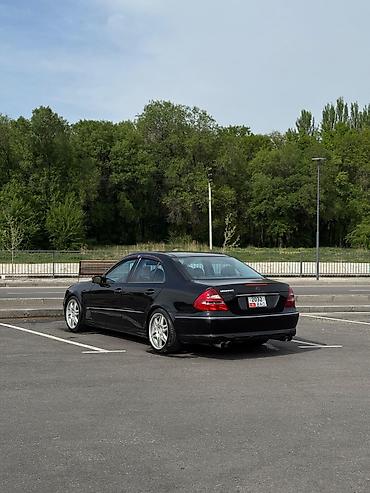 e320 w124: Mercedes-Benz E-Class: 2004 г., 3.2 л, Автомат, Бензин, Седан — 3