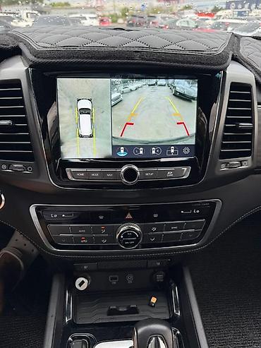 Ssangyong: Ssangyong Rexton: 2020 г., 2.2 л, Автомат, Дизель, Внедорожник — 4