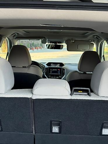 mx 6: Subaru Forester: 2019 г., 2.5 л, Вариатор, Бензин, Кроссовер — 10