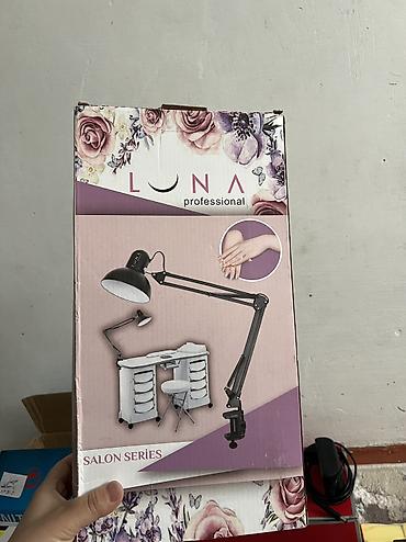 Другое оборудование для салонов красоты: Профессиональный набор для маникюра/педикюра и наращивания ногтей — — 10