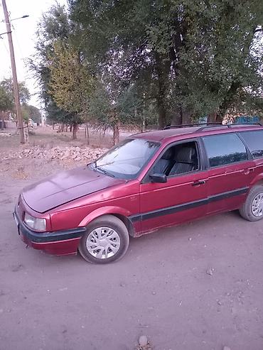 ауди а6 с4 1: Volkswagen Passat Variant: 1988 г., 1.8 л, Кол менен иштөөчү, Бензин, Универсал — 3