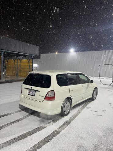 Honda: Honda Odyssey: 2001 г., 2.3 л, Автомат, Бензин, Универсал — 5