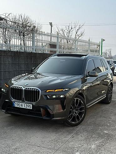 BMW: BMW X7: 2022 г., 3 л, Автомат, Бензин, Внедорожник — 3
