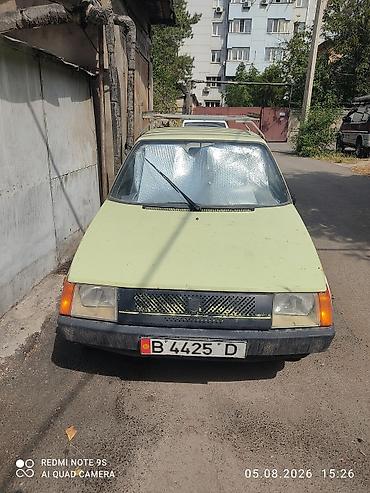 матор москвич: ВАЗ (ЛАДА) : 1990 г., 1.2 л, Механика, Бензин, Хэтчбэк — 2