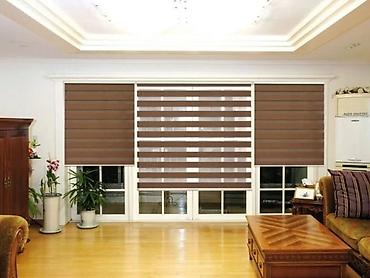 Жалюзи и рольшторы: Штора рулонная макси системы «День-Ночь» коллекции «Стандарт» - это — 28