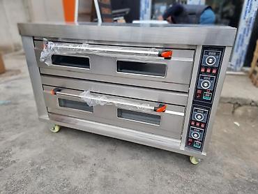 Elektrik sobalar: Elektrik soba, Şirniyyat üçün, 2 mərtəbəli, Yeni — 11