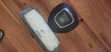 kompresor: AUDI A4 2005. GOD. - KOMPLETAN AUTO U DELOVIMA | Audi a4 b7 prednji — 2