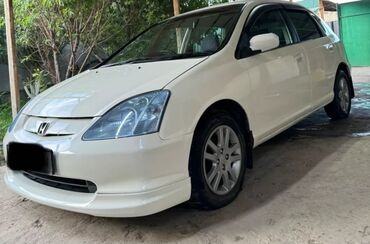 или меняю на дом: Honda Civic: 2000 г., 1.5 л, Автомат, Бензин, Хетчбек