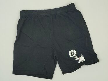 poszarpane spodenki: Shorts, 10 years, 140, condition - Good