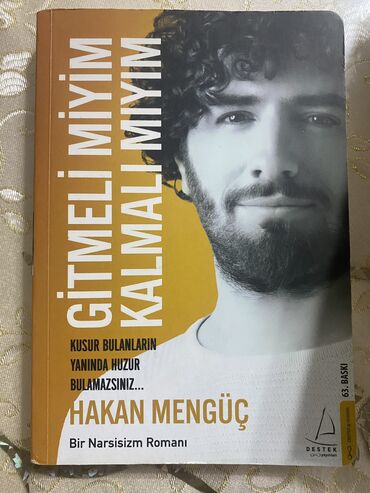 karantina kitabi: Hakan Mengüç