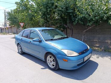 афто завод: Ford Focus: 2001 г., 1.8 л, Автоматические, Бензин, Седан