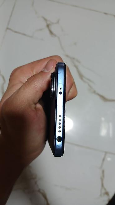 note 40: Redmi Note 11S, 128 GB, rəng - Göy, İki sim kartlı, Face ID, Barmaq izi — 5