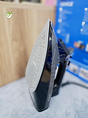 Buharlı ütülər: DUVEL buxarlı ütü Xüsusiyyətlər: - Nano-keramik altlıq: parça — 6