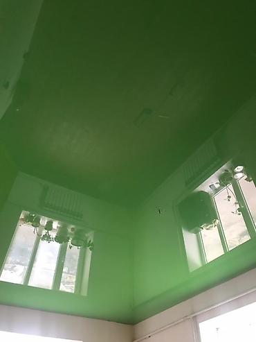 Натяжной потолок: Натяжной потолок Глянцевое, Матовое, 3D потолки Монтаж, Гарантия, Демонтаж — 7