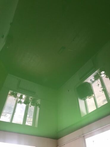 Натяжной потолок: Натяжной потолок Глянцевое, Матовое, 3D потолки Монтаж, Гарантия, Демонтаж — 12