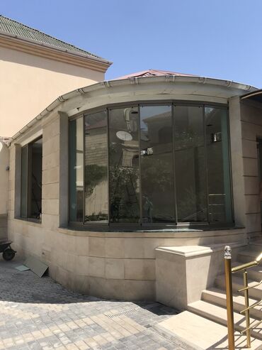 Balkonlar: 1. Cam Balkon Qatlanan Sistem 2. Cam Balkon Sürgülü Sistemi 3. Cam — 31