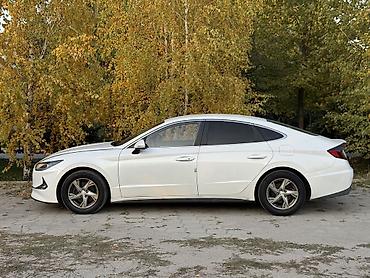 cruse: Hyundai Sonata: 2019 г., 2 л, Автомат, Газ, Седан — 5