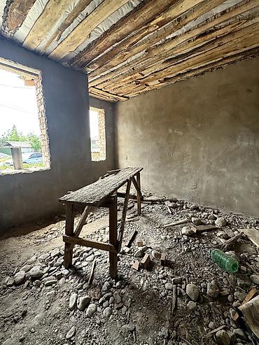 Үйлөр: 📌В селе Беловодское продаётся дом под ПСО на участке 7 соток. ▪️Дом — 3
