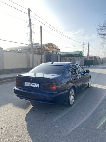 BMW: BMW 5 series: 1996 г., Механика, Бензин, Седан — 6