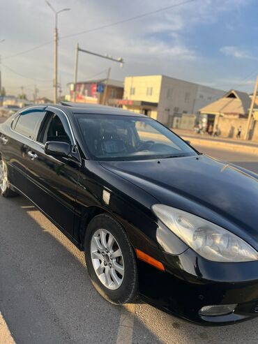 Lexus: Lexus ES: 2003 г., 3 л, Автомат, Бензин, Седан