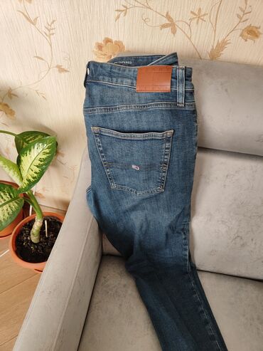 Cinslər: Cins şalvar, Tommy Hilfiger, XS (EU 34)