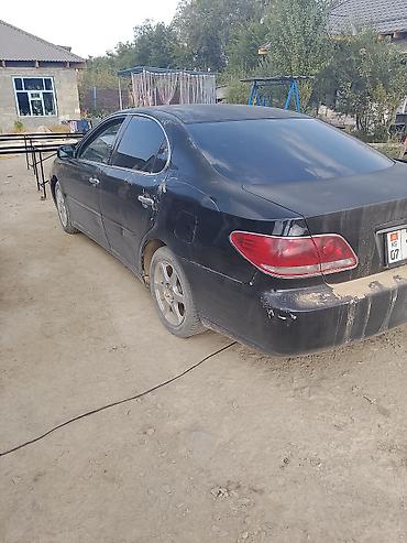 литые диски опель омега б: Toyota Camry: 2003 г., 3 л, Автомат, Бензин, Седан — 2