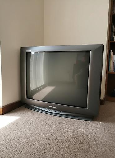 ТВ и видео: Satılır: Samsung kineskop televizor + masaj/müayinə çarpayısı (2 ayrı — 1