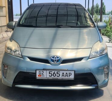матиз дешевле: Toyota Prius: 2012 г., 1.8 л, Вариатор, Гибрид, Хетчбек