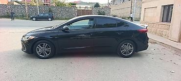 hyundai kia ehtiyat hisseleri islenmis bakı: Hyundai Elantra: 2 l | 2017 il Sedan — 5
