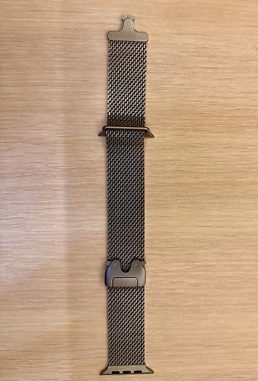 Акылдуу сааттар: Продаю исключительно 100% оригинальный ремешок для apple watch Ultra — 5