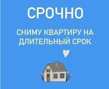 Сниму квартиру: 1 комната, 30 м², С мебелью