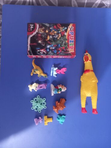 sofi sürafə oyuncaqları: Qarışıq oyuncaqlar