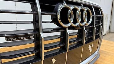 Ноускат, хафкат: Ноускат Audi, 2023 г., Б/у, Оригинал — 26