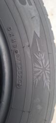 Gume i felne: Prodajem 4kom polovne zimske auto gume dimenzije 215 65 R16 Toyo u — 6