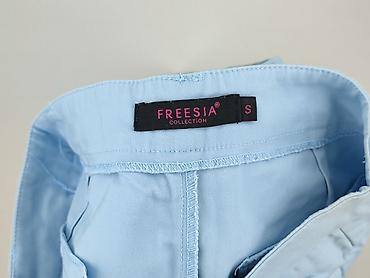 cargo reserved: Freesia, Spodnie materiałowe damskie, rozmiar S — 4