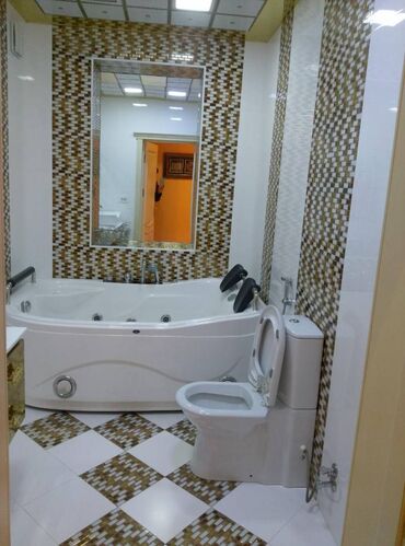 Yeni tikili: 4 otaqlı, Yeni tikili, 200 kv. m — 22