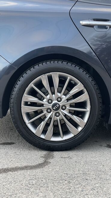 Kia: Kia Optima: 2019 г., 2 л, Автомат, Бензин, Седан — 5